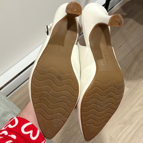 Clarks Kataleyna Step Slingback Heels - Picture 4 of 4